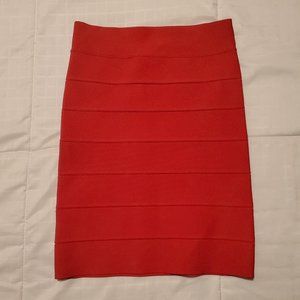 BGBGMaxAzria pencil skirt